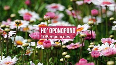 Ho’oponopono 108 repetições